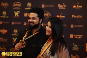 Behindwoods Gold Medals - Iconic Edition - The Elite Winners