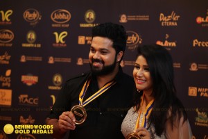 Behindwoods Gold Medals - Iconic Edition - The Elite Winners