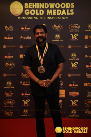 Behindwoods Gold Medals - Iconic Edition - The Elite Winners