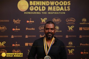 Behindwoods Gold Medals - Iconic Edition - The Elite Winners