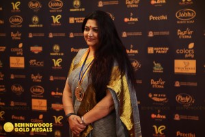 Behindwoods Gold Medals - Iconic Edition - The Elite Winners