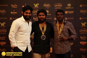 Behindwoods Gold Medals - Iconic Edition - The Elite Winners