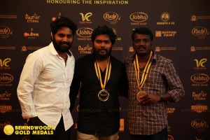 Behindwoods Gold Medals - Iconic Edition - The Elite Winners