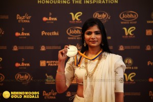 Behindwoods Gold Medals - Iconic Edition - The Elite Winners