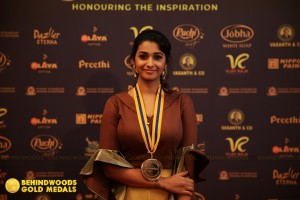 Behindwoods Gold Medals - Iconic Edition - The Elite Winners