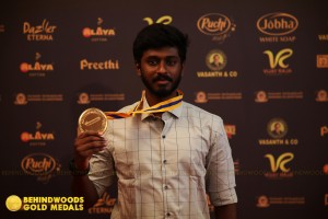 Behindwoods Gold Medals - Iconic Edition - The Elite Winners