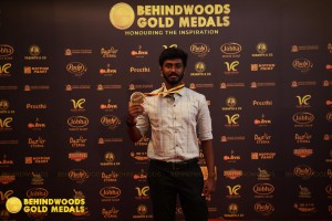 Behindwoods Gold Medals - Iconic Edition - The Elite Winners