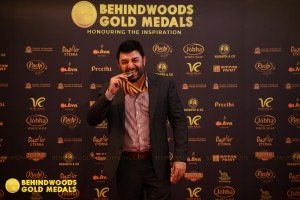 Behindwoods Gold Medals - Iconic Edition - The Elite Winners