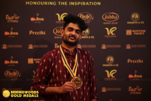 Behindwoods Gold Medals - Iconic Edition - The Elite Winners