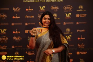 Behindwoods Gold Medals - Iconic Edition - The Elite Winners