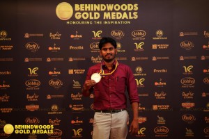 Behindwoods Gold Medals - Iconic Edition - The Elite Winners