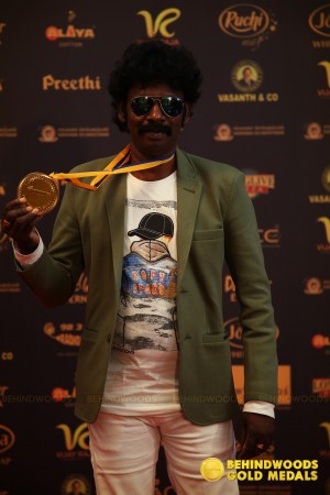 Behindwoods Gold Medals - Iconic Edition - The Elite Winners