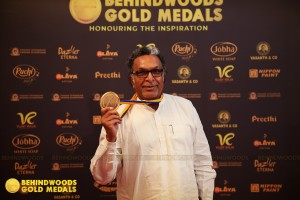 Behindwoods Gold Medals - Iconic Edition - The Elite Winners