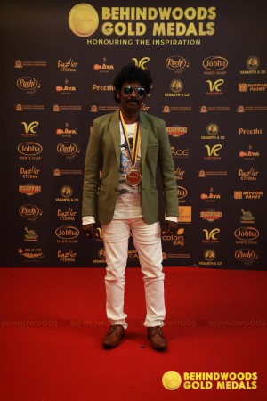 Behindwoods Gold Medals - Iconic Edition - The Elite Winners