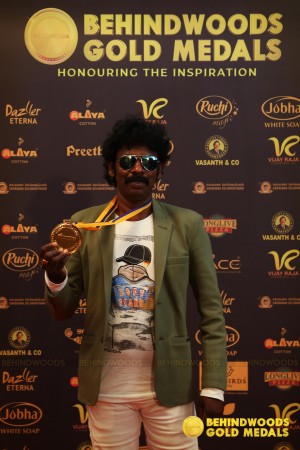 Behindwoods Gold Medals - Iconic Edition - The Elite Winners