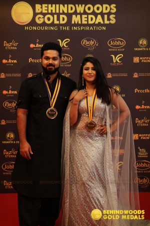 Behindwoods Gold Medals - Iconic Edition - The Elite Winners