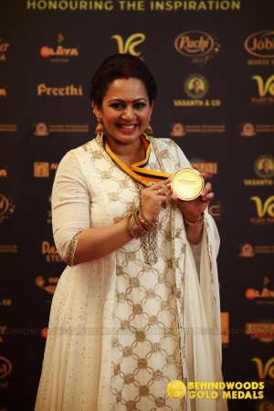 Behindwoods Gold Medals - Iconic Edition - The Elite Winners