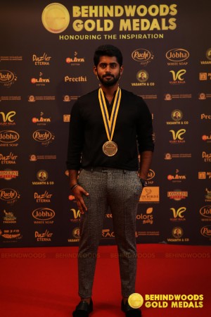 Behindwoods Gold Medals - Iconic Edition - The Elite Winners