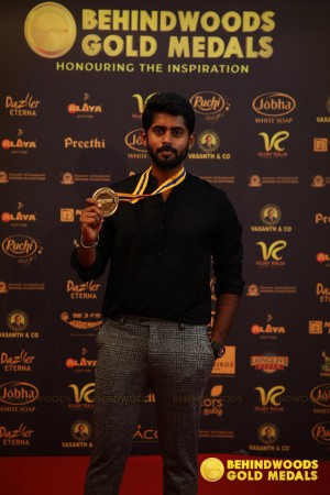 Behindwoods Gold Medals - Iconic Edition - The Elite Winners