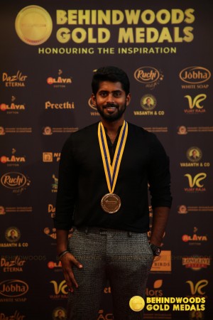 Behindwoods Gold Medals - Iconic Edition - The Elite Winners