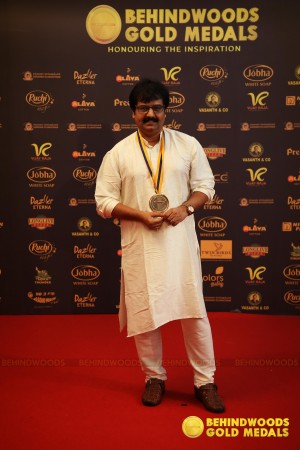 Behindwoods Gold Medals - Iconic Edition - The Elite Winners