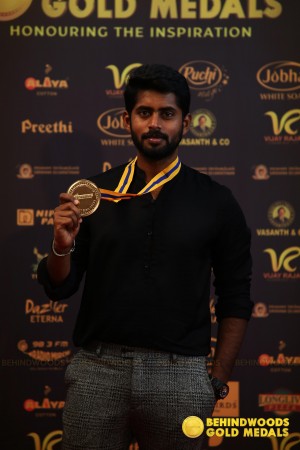 Behindwoods Gold Medals - Iconic Edition - The Elite Winners