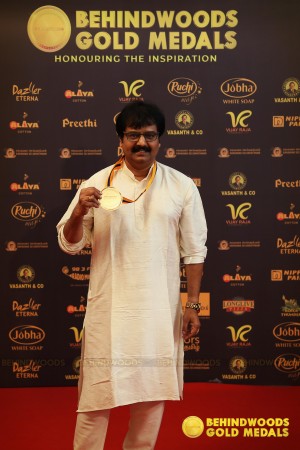 Behindwoods Gold Medals - Iconic Edition - The Elite Winners