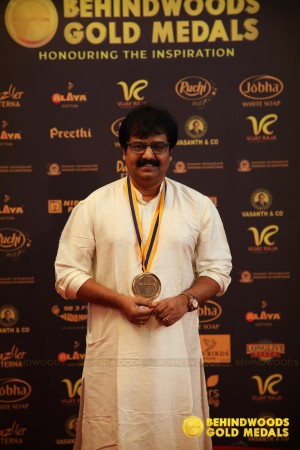 Behindwoods Gold Medals - Iconic Edition - The Elite Winners