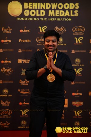 Behindwoods Gold Medals - Iconic Edition - The Elite Winners