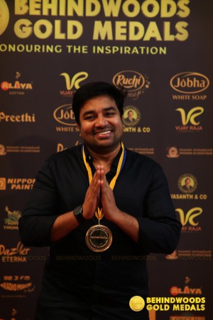 Behindwoods Gold Medals - Iconic Edition - The Elite Winners