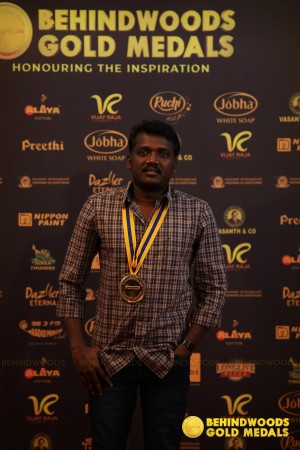 Behindwoods Gold Medals - Iconic Edition - The Elite Winners