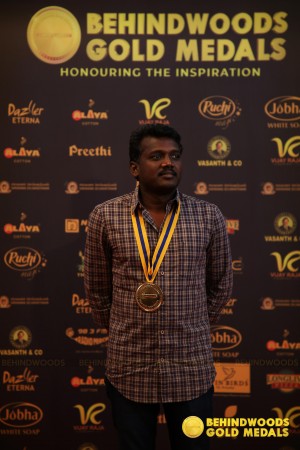 Behindwoods Gold Medals - Iconic Edition - The Elite Winners