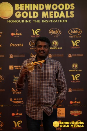 Behindwoods Gold Medals - Iconic Edition - The Elite Winners