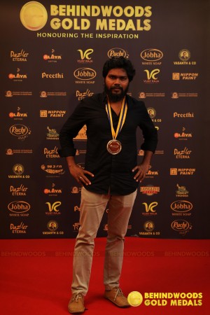 Behindwoods Gold Medals - Iconic Edition - The Elite Winners