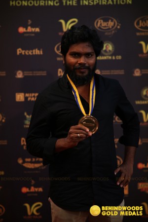 Behindwoods Gold Medals - Iconic Edition - The Elite Winners