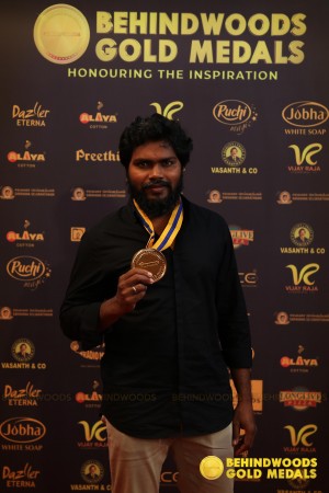 Behindwoods Gold Medals - Iconic Edition - The Elite Winners