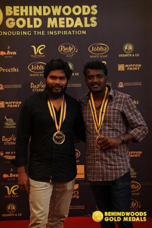 Behindwoods Gold Medals - Iconic Edition - The Elite Winners