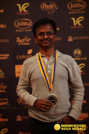 Behindwoods Gold Medals - Iconic Edition - The Elite Winners