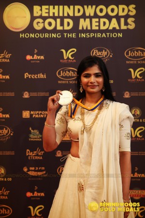 Behindwoods Gold Medals - Iconic Edition - The Elite Winners