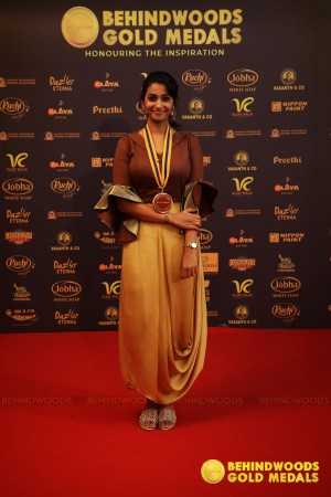 Behindwoods Gold Medals - Iconic Edition - The Elite Winners