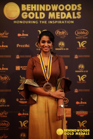 Behindwoods Gold Medals - Iconic Edition - The Elite Winners