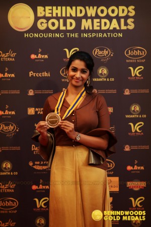 Behindwoods Gold Medals - Iconic Edition - The Elite Winners