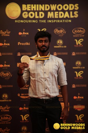 Behindwoods Gold Medals - Iconic Edition - The Elite Winners