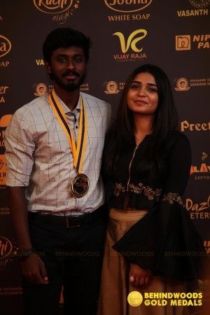 Behindwoods Gold Medals - Iconic Edition - The Elite Winners