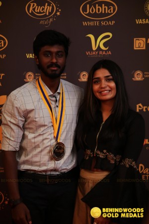 Behindwoods Gold Medals - Iconic Edition - The Elite Winners