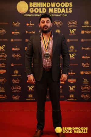 Behindwoods Gold Medals - Iconic Edition - The Elite Winners