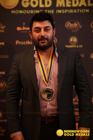 Behindwoods Gold Medals - Iconic Edition - The Elite Winners