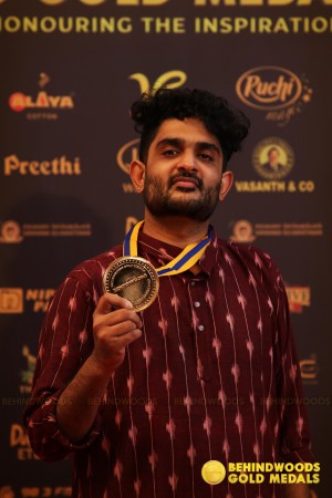 Behindwoods Gold Medals - Iconic Edition - The Elite Winners