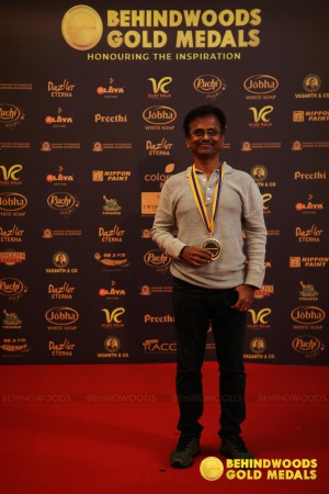 Behindwoods Gold Medals - Iconic Edition - The Elite Winners