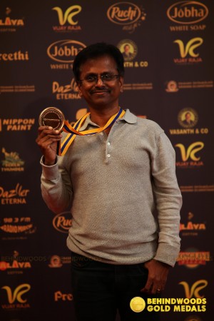 Behindwoods Gold Medals - Iconic Edition - The Elite Winners